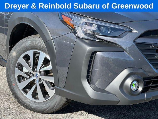 new 2025 Subaru Outback car, priced at $36,061