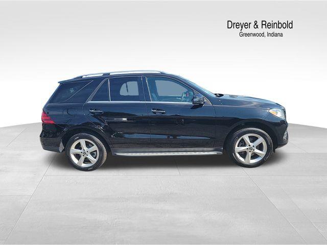 used 2017 Mercedes-Benz GLE 350 car, priced at $16,000