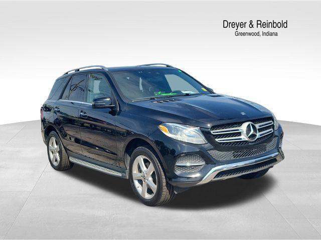 used 2017 Mercedes-Benz GLE 350 car, priced at $16,000