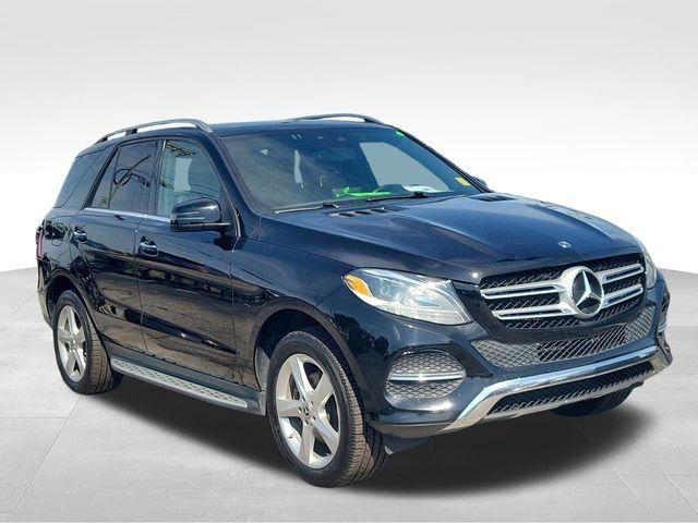 used 2017 Mercedes-Benz GLE 350 car, priced at $15,000