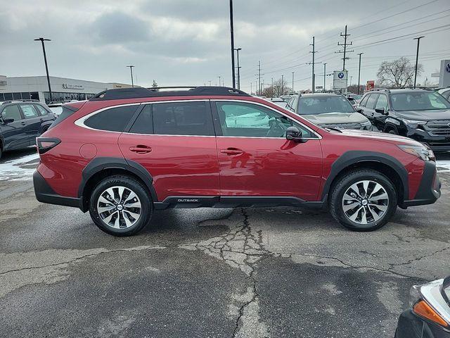 new 2025 Subaru Outback car, priced at $40,489