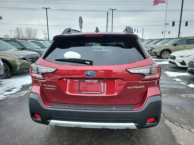 new 2025 Subaru Outback car, priced at $40,489