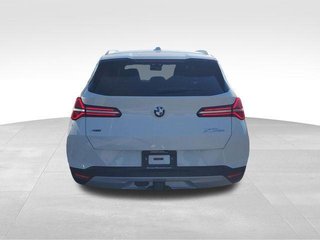 new 2026 BMW X3 car, priced at $53,915