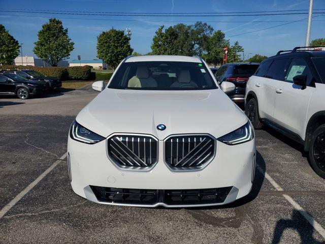 new 2026 BMW X3 car, priced at $53,915
