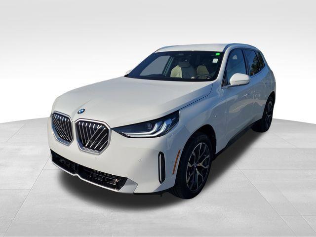 new 2026 BMW X3 car, priced at $53,915