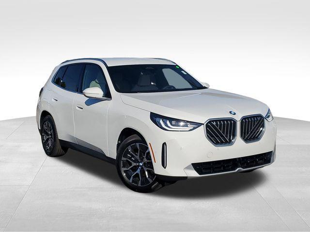new 2026 BMW X3 car, priced at $53,915