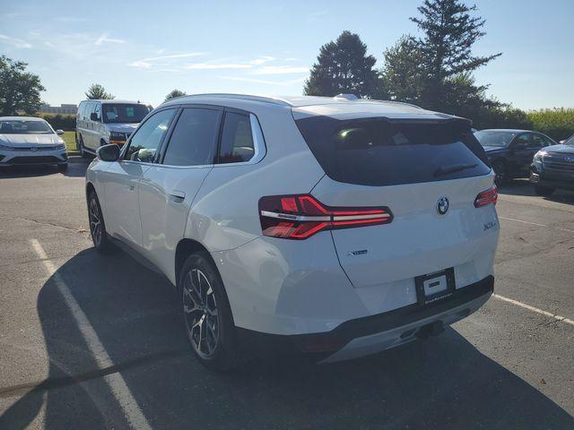 new 2026 BMW X3 car, priced at $53,915