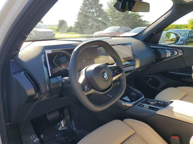 new 2026 BMW X3 car, priced at $53,915