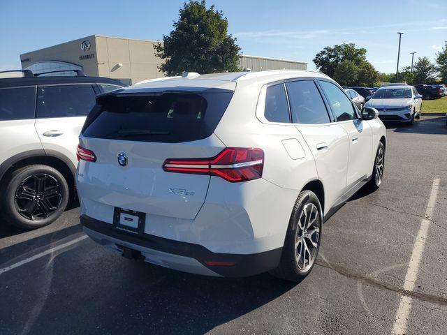 new 2026 BMW X3 car, priced at $53,915