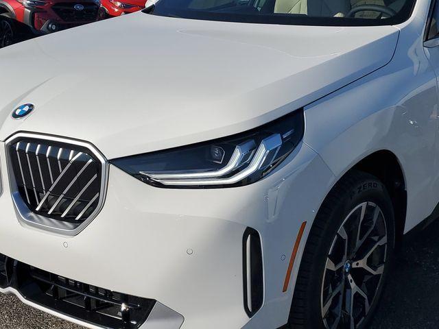 new 2026 BMW X3 car, priced at $53,915