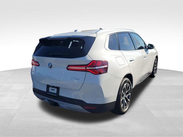 new 2026 BMW X3 car, priced at $53,915