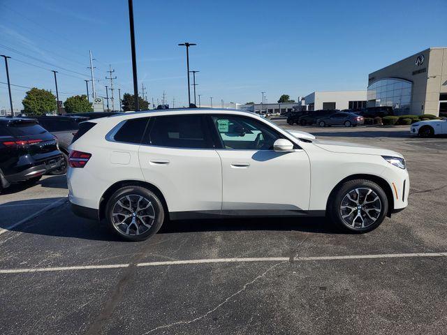 new 2026 BMW X3 car, priced at $53,915
