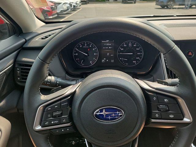 new 2025 Subaru Legacy car, priced at $30,136