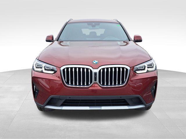 used 2024 BMW X3 car, priced at $50,445