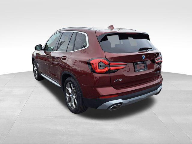 used 2024 BMW X3 car, priced at $50,445