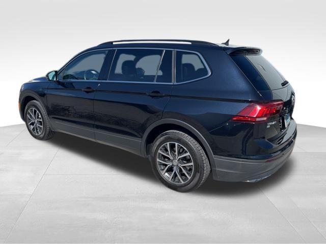 used 2019 Volkswagen Tiguan car, priced at $14,780