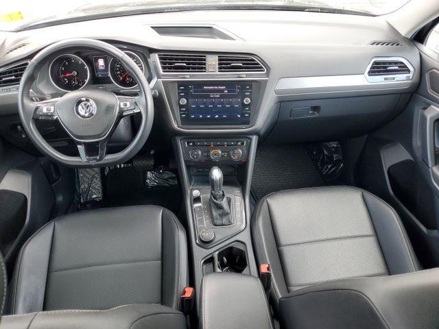 used 2019 Volkswagen Tiguan car, priced at $14,780
