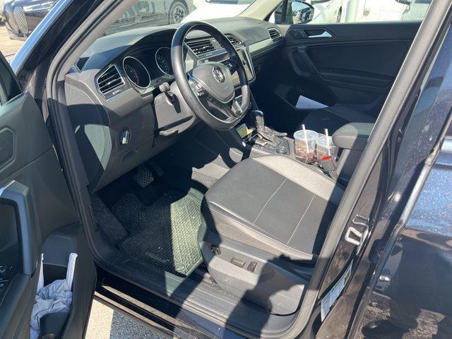 used 2019 Volkswagen Tiguan car, priced at $14,780