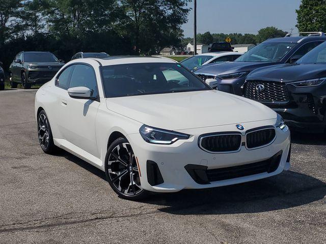 new 2025 BMW 230 car, priced at $45,925