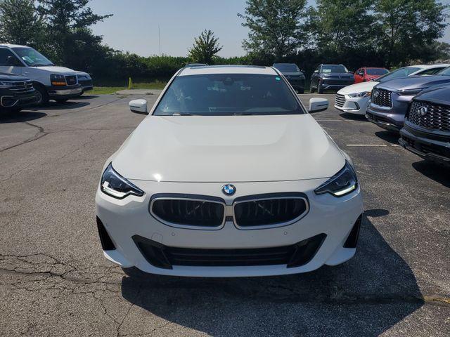 new 2025 BMW 230 car, priced at $45,925