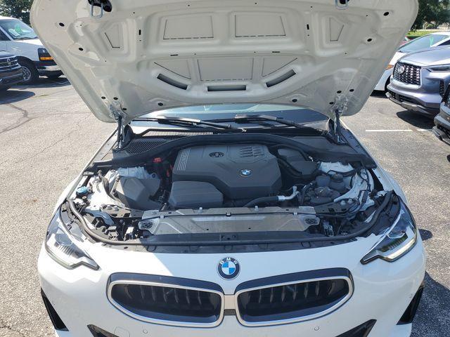 new 2025 BMW 230 car, priced at $45,925