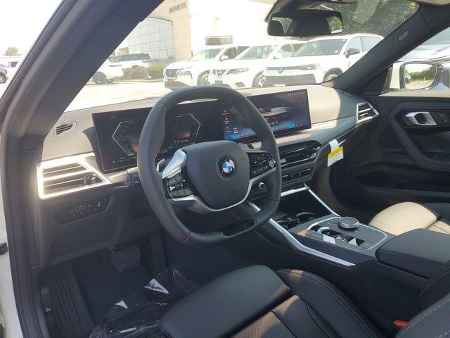 new 2025 BMW 230 car, priced at $45,925