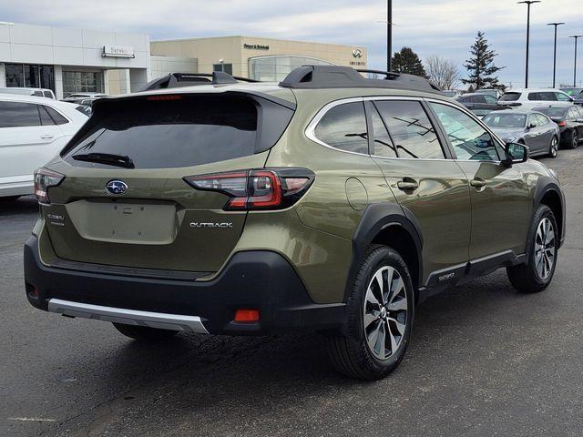 new 2025 Subaru Outback car, priced at $40,788