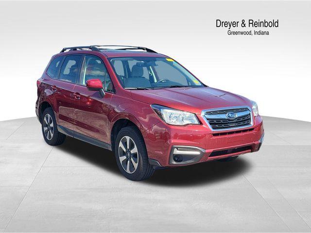 used 2017 Subaru Forester car, priced at $16,980