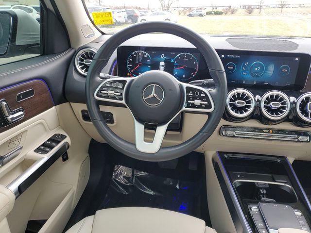 used 2021 Mercedes-Benz GLB 250 car, priced at $29,900