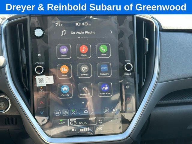 new 2025 Subaru Crosstrek car, priced at $30,788