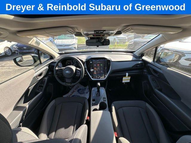 new 2025 Subaru Crosstrek car, priced at $30,788