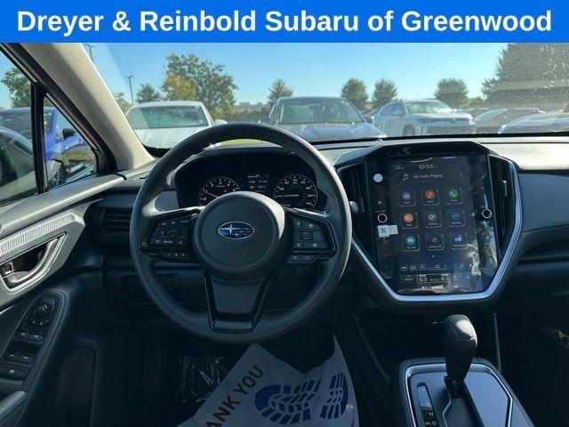 new 2025 Subaru Crosstrek car, priced at $30,788