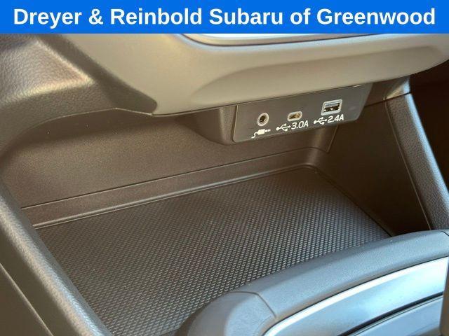 new 2025 Subaru Crosstrek car, priced at $30,788