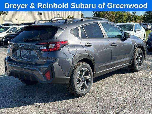new 2025 Subaru Crosstrek car, priced at $30,788