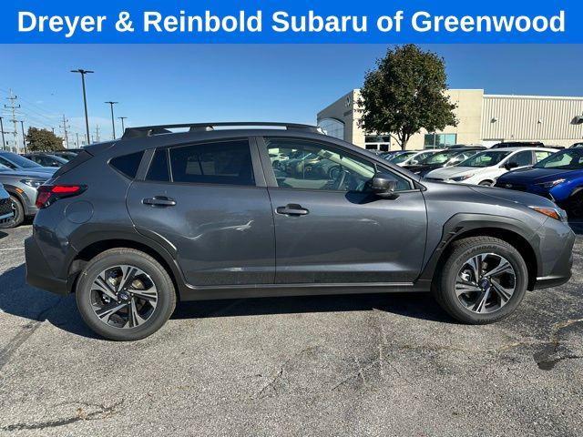 new 2025 Subaru Crosstrek car, priced at $30,788