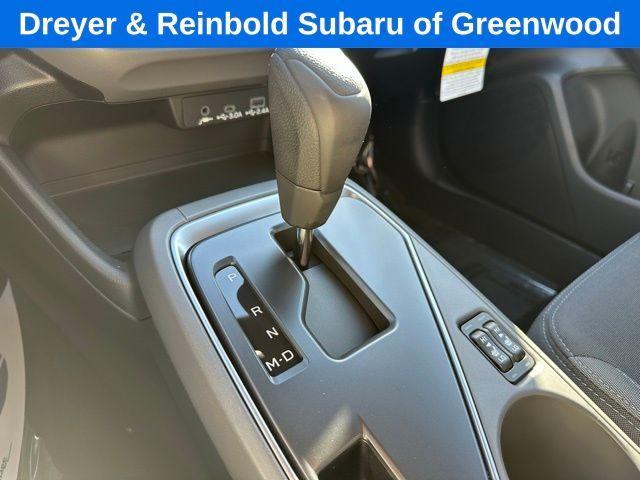 new 2025 Subaru Crosstrek car, priced at $30,788