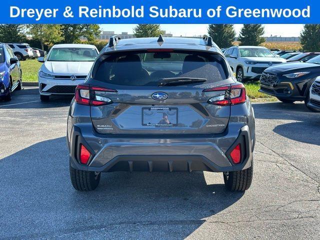 new 2025 Subaru Crosstrek car, priced at $30,788