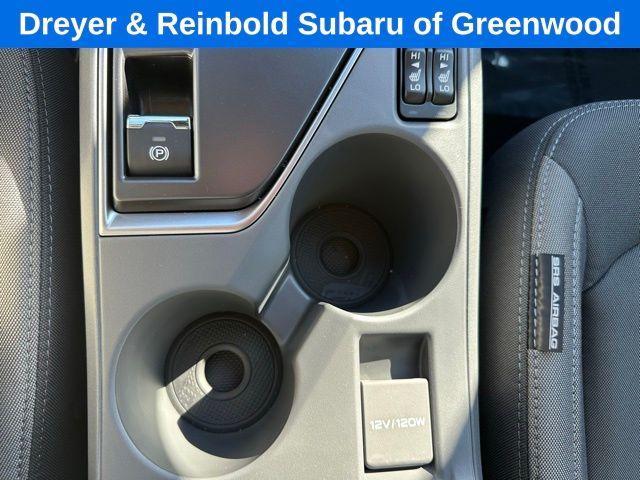 new 2025 Subaru Crosstrek car, priced at $30,788