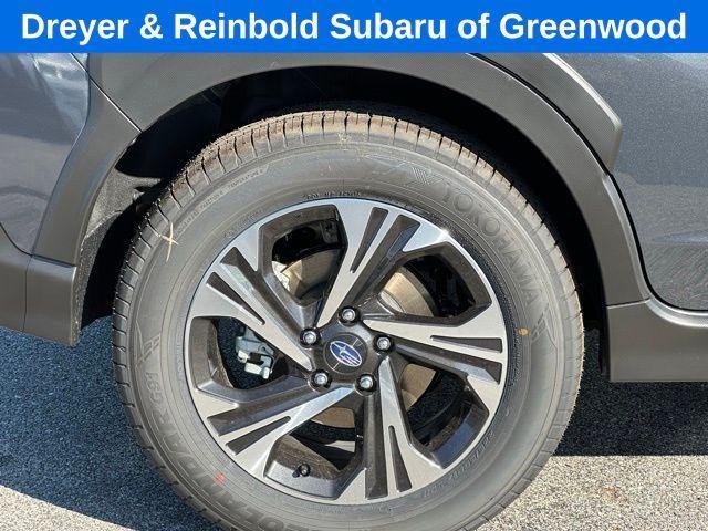 new 2025 Subaru Crosstrek car, priced at $30,788