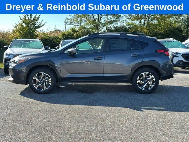 new 2025 Subaru Crosstrek car, priced at $30,788