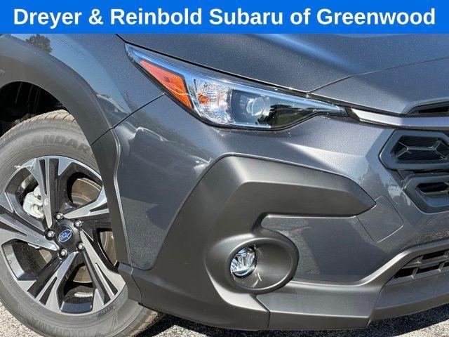 new 2025 Subaru Crosstrek car, priced at $30,788