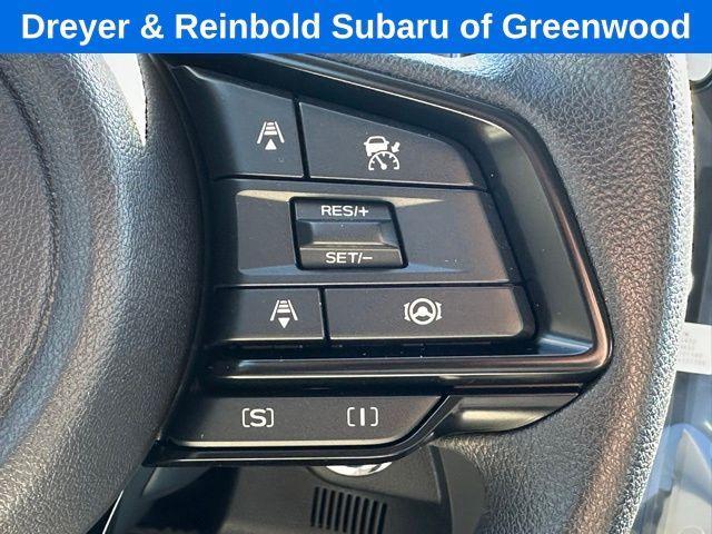 new 2025 Subaru Crosstrek car, priced at $30,788