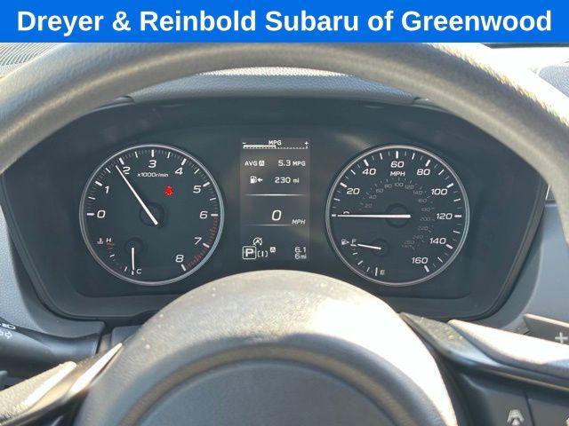 new 2025 Subaru Crosstrek car, priced at $30,788