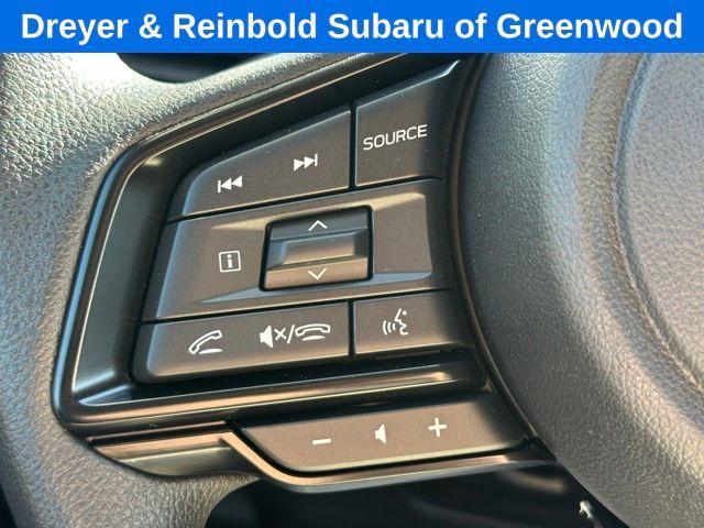 new 2025 Subaru Crosstrek car, priced at $30,788