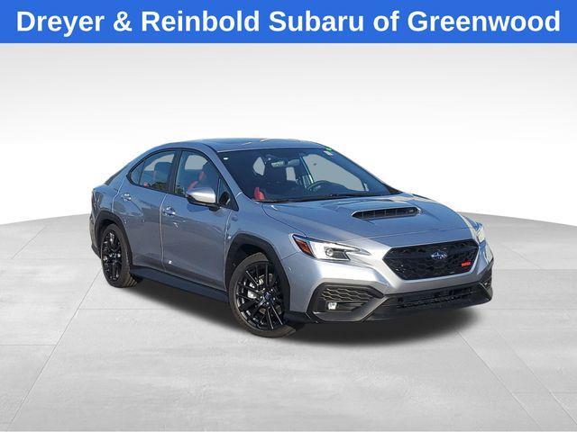new 2025 Subaru WRX car, priced at $42,380