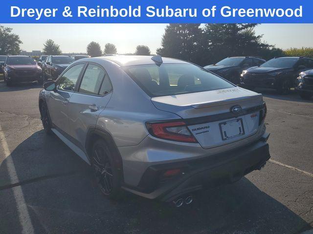 new 2025 Subaru WRX car, priced at $42,380