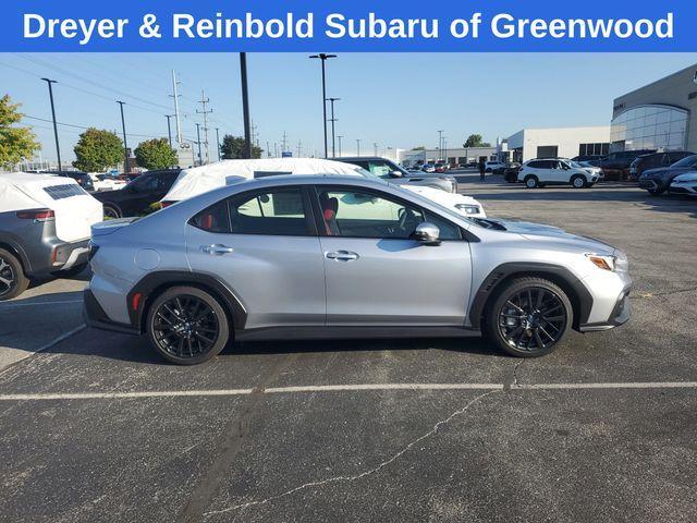 new 2025 Subaru WRX car, priced at $42,380