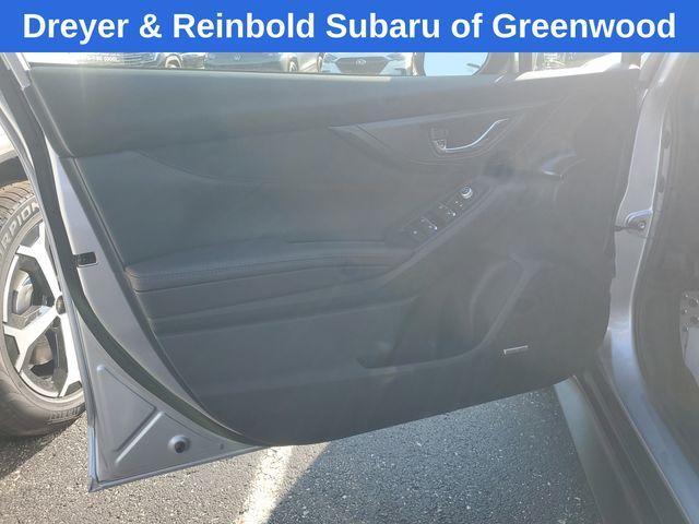 new 2025 Subaru WRX car, priced at $42,380