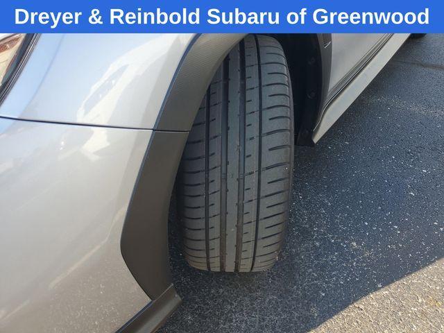 new 2025 Subaru WRX car, priced at $42,380