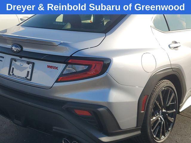 new 2025 Subaru WRX car, priced at $42,380